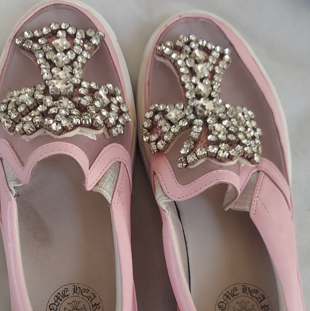 Chrome hearts shoes